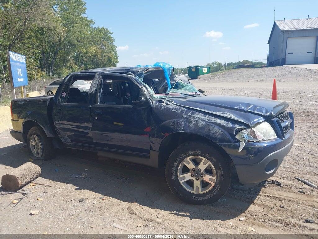 2005 FORD EXPLORER SPORT TRAC 1FMZU77K55UB69292