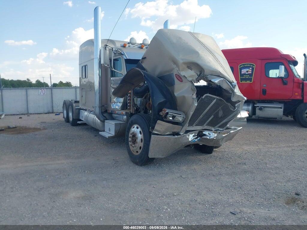 2007 PETERBILT 379 1XP5DB9X17N664230