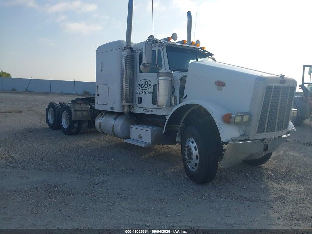 2007 PETERBILT 379 1XP5DU9X87D682872