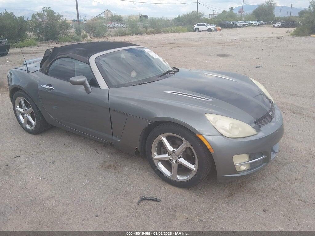 2007 SATURN SKY 1G8MB35B77Y100528
