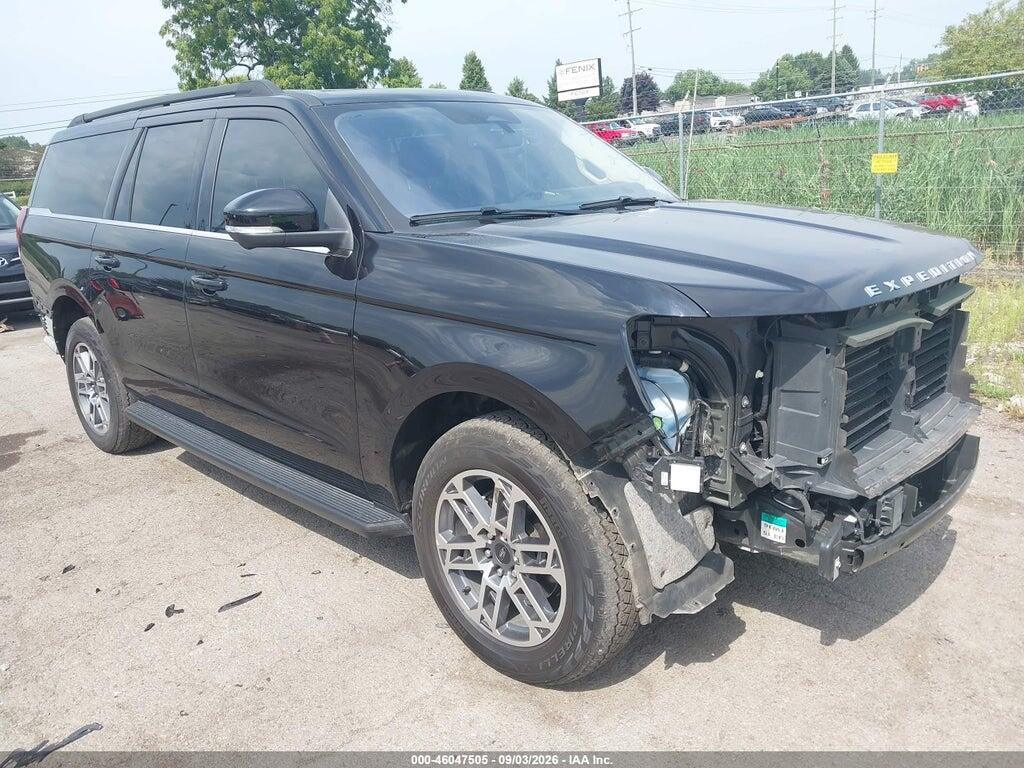 2025 FORD EXPEDITION 1FMJK1J8XSEA10612