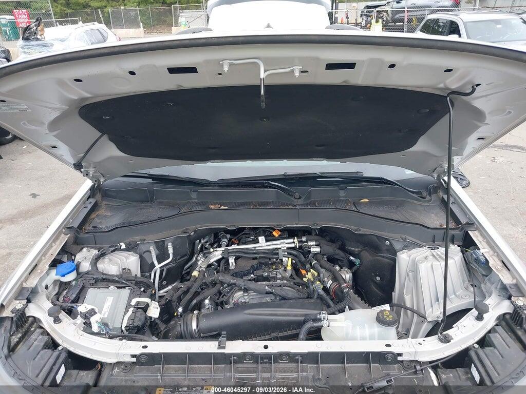 1FMUK8DHXSGB67594 2025 FORD EXPLORER photo no. 10