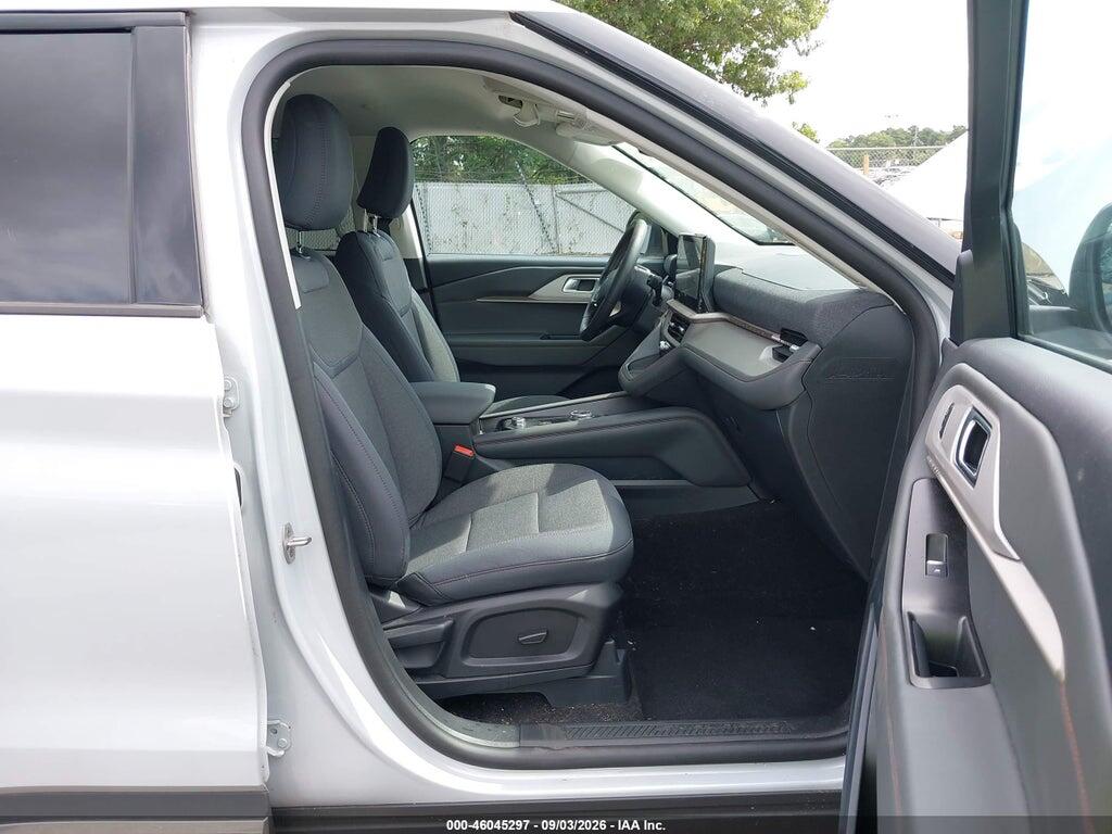 1FMUK8DHXSGB67594 2025 FORD EXPLORER photo no. 5