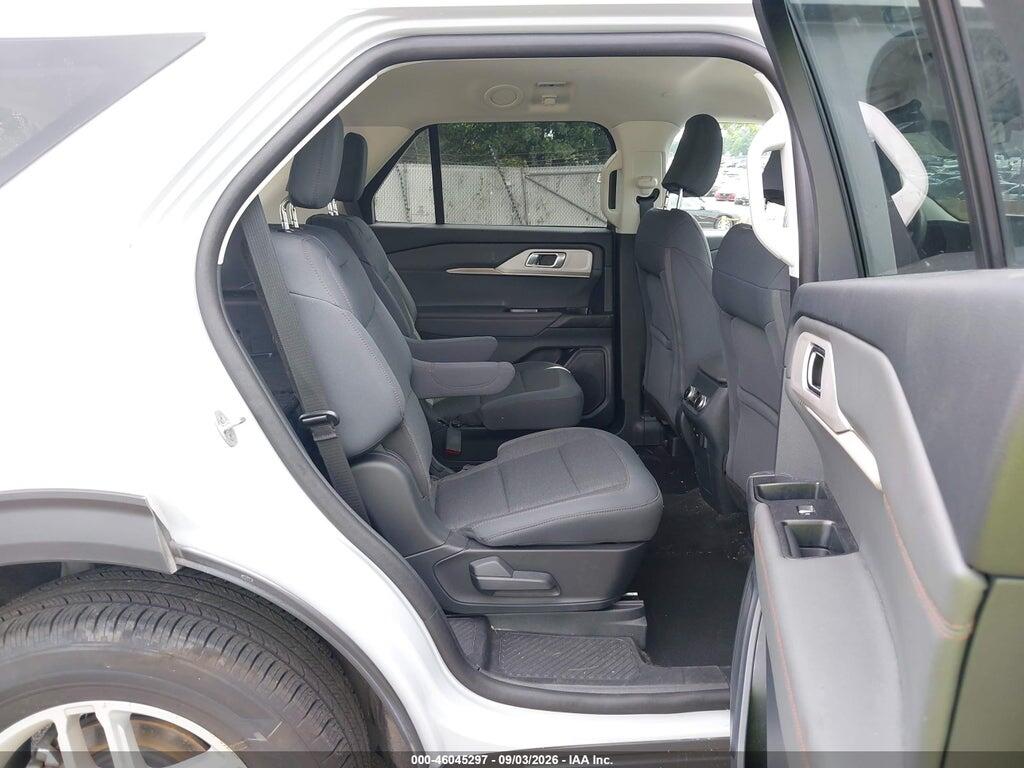1FMUK8DHXSGB67594 2025 FORD EXPLORER photo no. 8