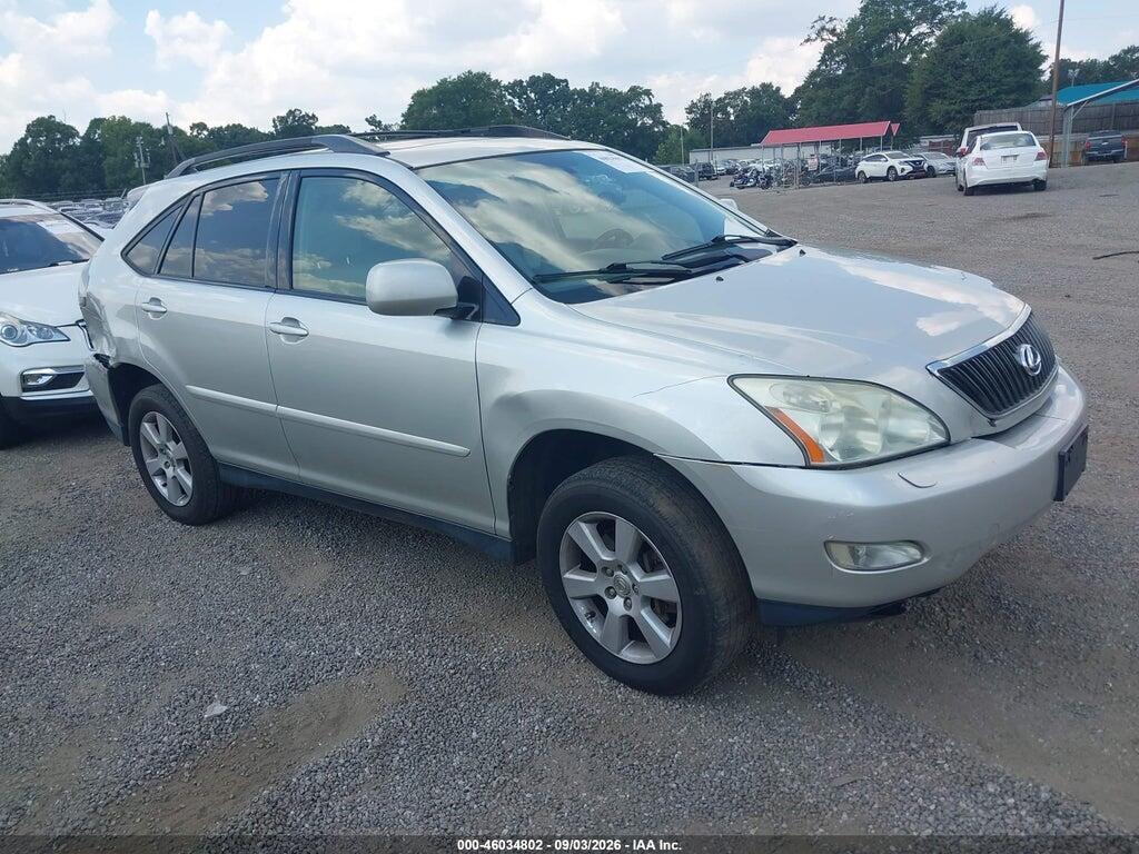 2004 LEXUS RX 330 JTJHA31UX40066383