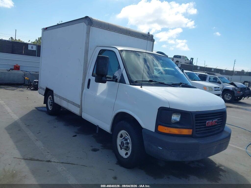 2009 GMC SAVANA CUTAWAY 1GDGG31C391900608