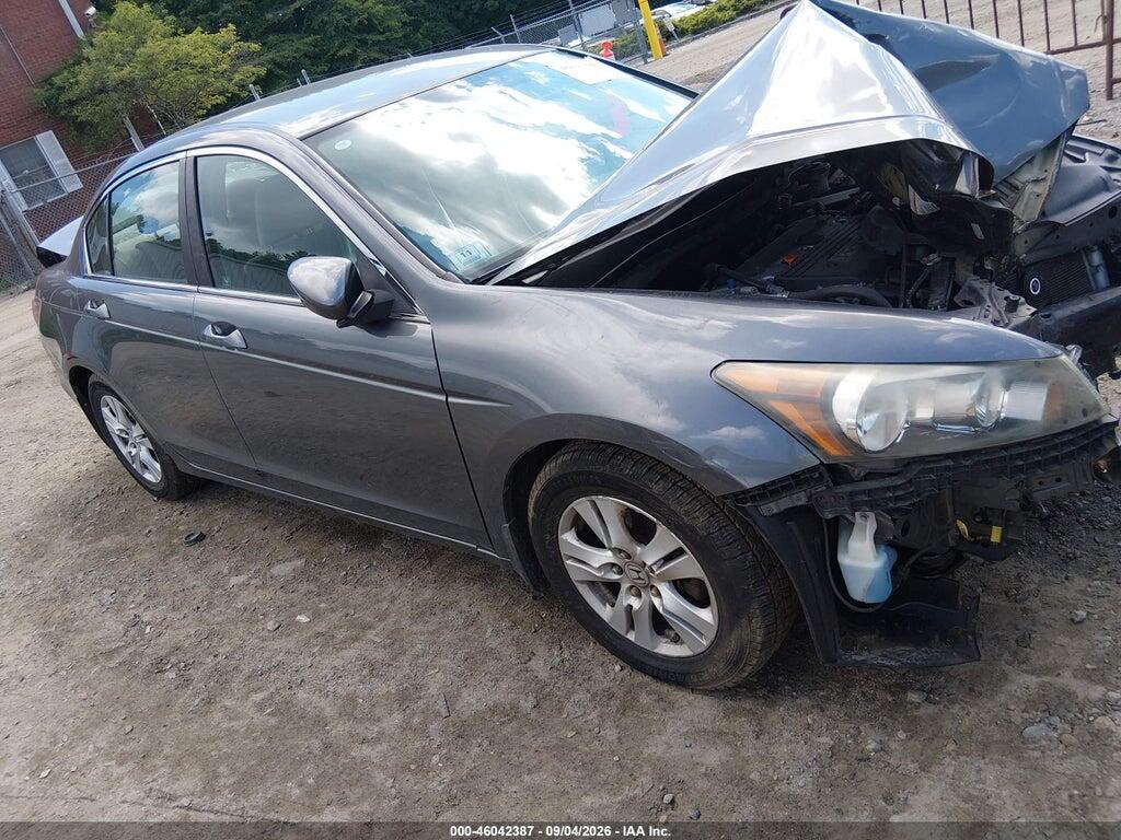2009 HONDA ACCORD 1HGCP26499A100248