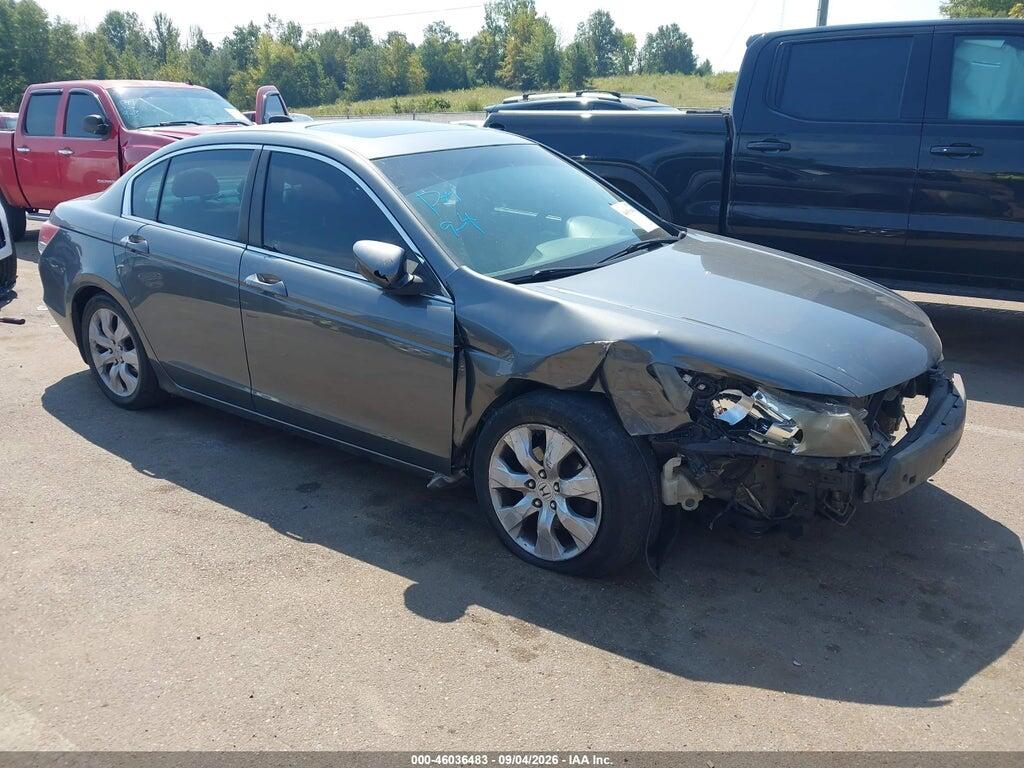 2009 HONDA ACCORD 1HGCP268X9A057431