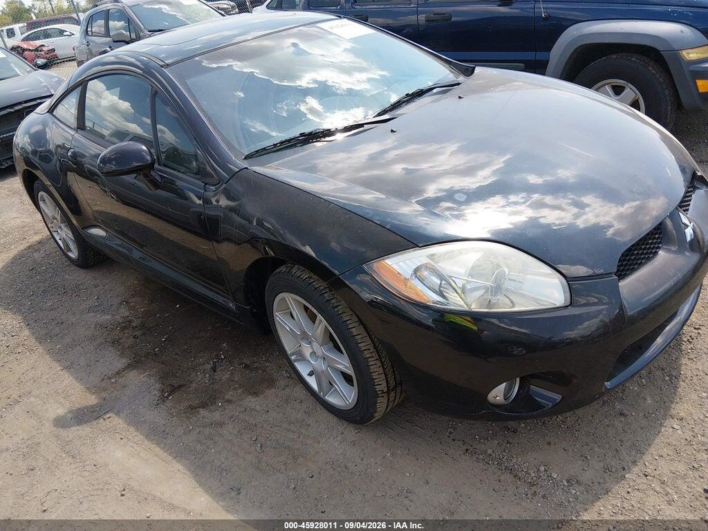 2008 MITSUBISHI ECLIPSE 4A3AK34T28E008990