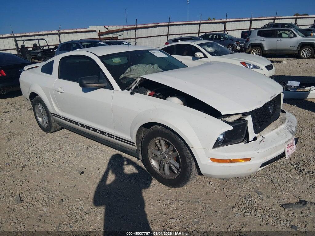 2005 FORD MUSTANG 1ZVFT80N355109782