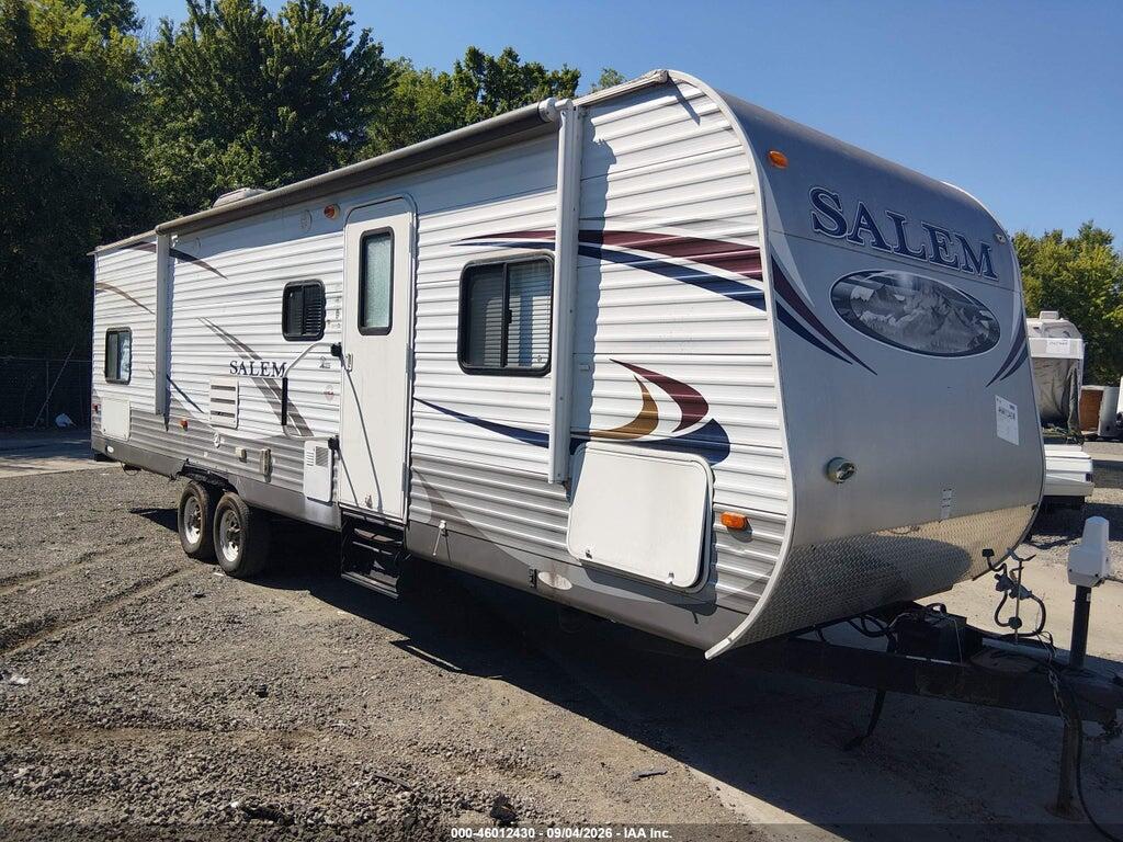 2012 FOREST RIVER OTHER 4X4TSMF22CA304978