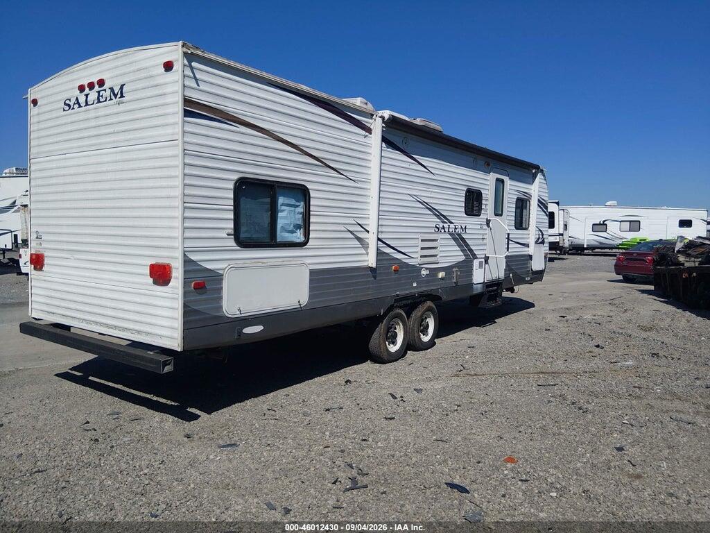 4X4TSMF22CA304978 2012 FOREST RIVER OTHER photo no. 4