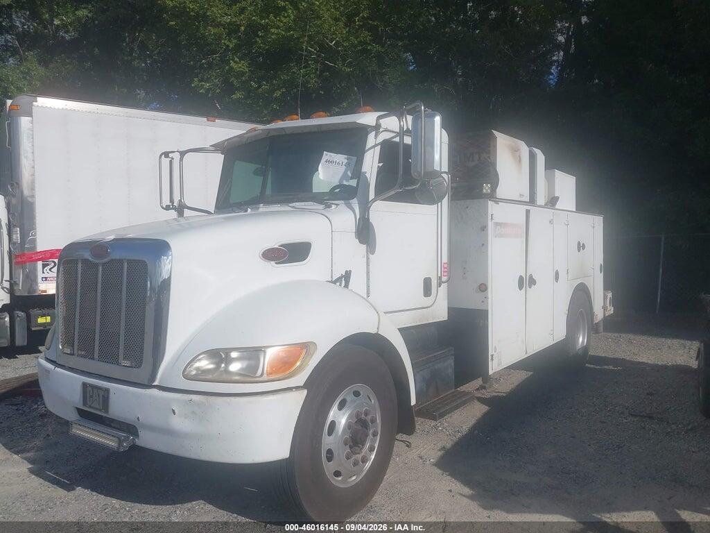 2008 PETERBILT 335 2NPLHN7X58M750698