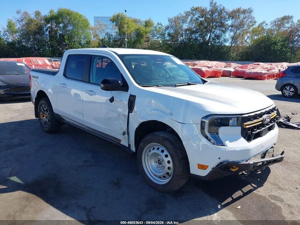 3FTTW8NA2SRA16991 2025 FORD MAVERICK photo no. 1