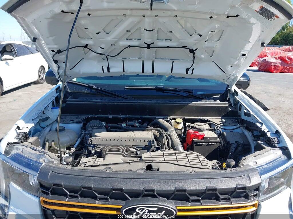 3FTTW8NA2SRA16991 2025 FORD MAVERICK photo no. 10