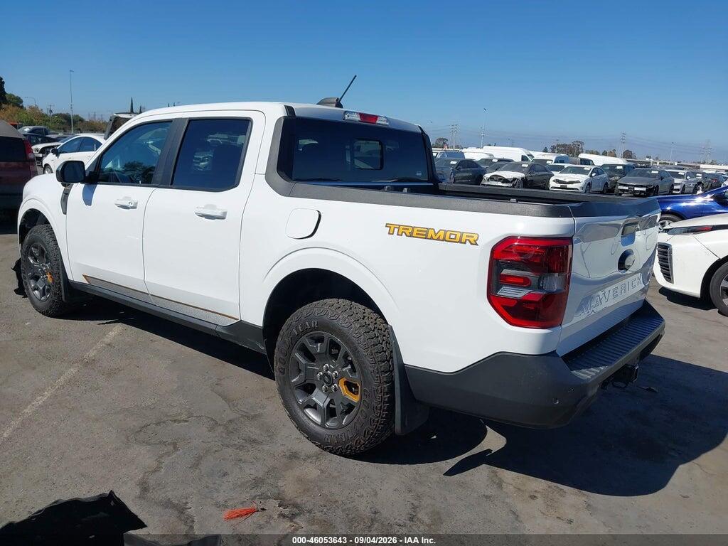3FTTW8NA2SRA16991 2025 FORD MAVERICK photo no. 3