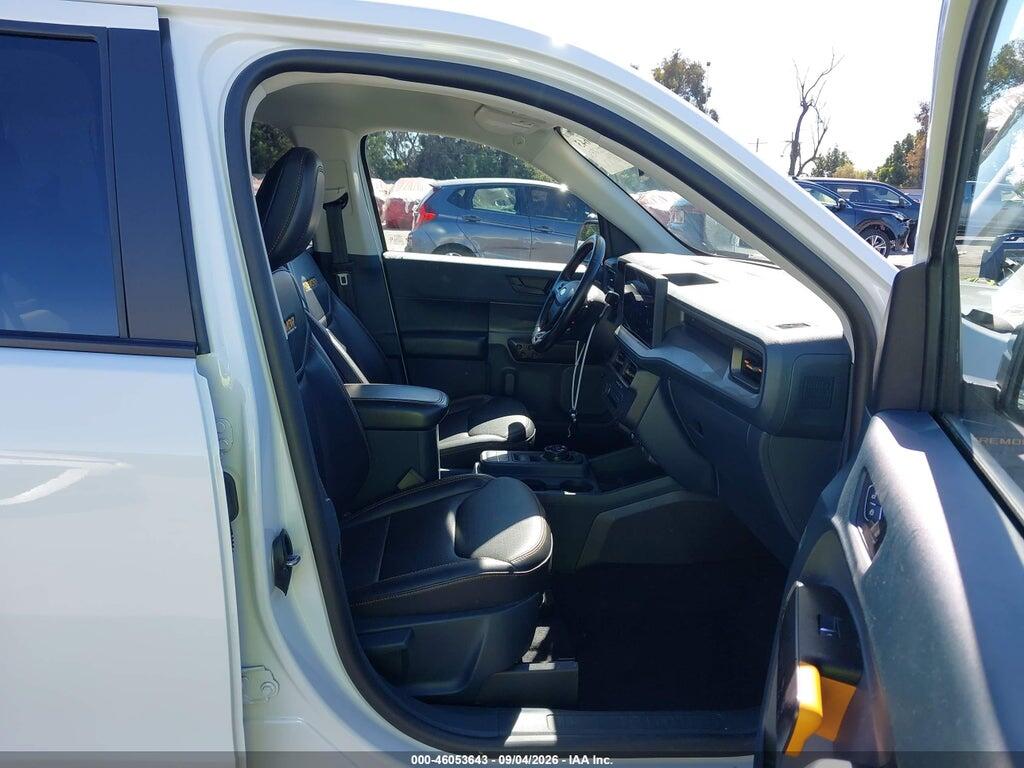 3FTTW8NA2SRA16991 2025 FORD MAVERICK photo no. 5