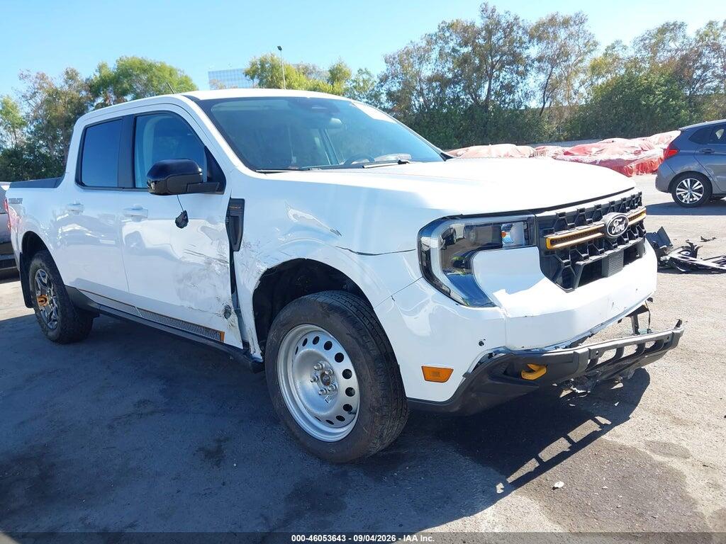 3FTTW8NA2SRA16991 2025 FORD MAVERICK photo no. 6