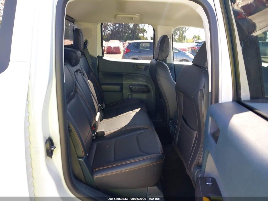 3FTTW8NA2SRA16991 2025 FORD MAVERICK photo no. 8