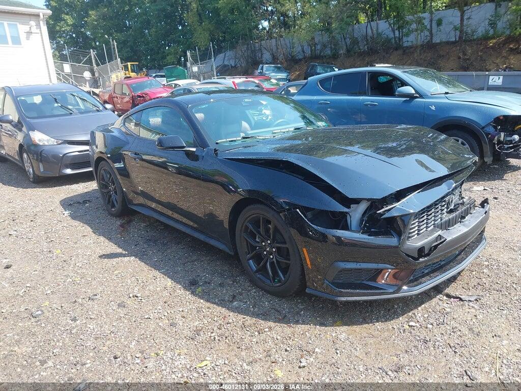 2025 FORD MUSTANG 1FA6P8TH2S5125261