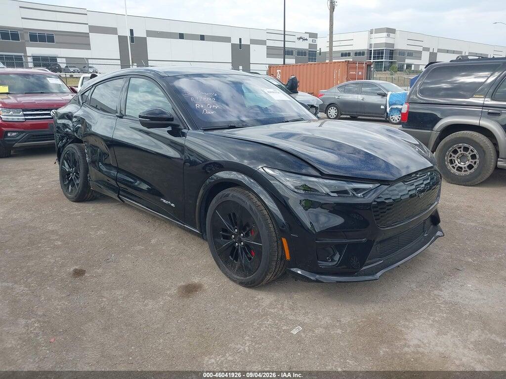 2025 FORD MUSTANG MACH-E 3FMTK4SXXSMA05579