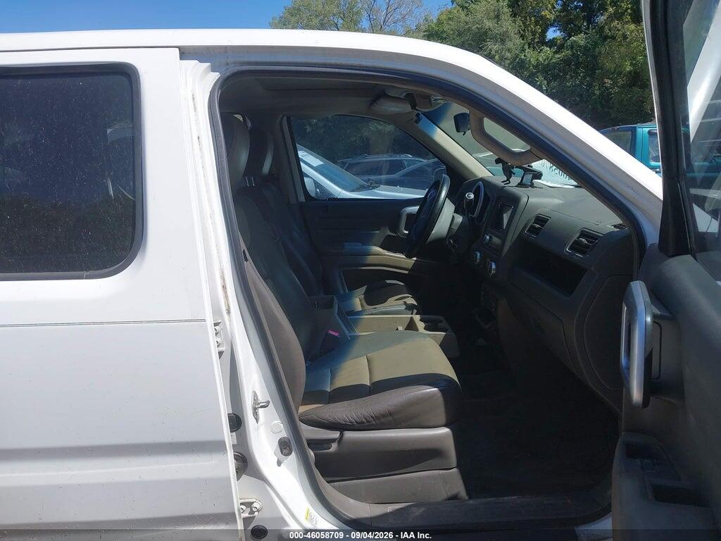 2HJYK16536H555319 2006 HONDA RIDGELINE photo no. 5