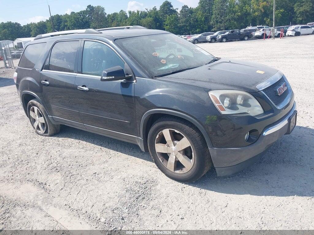 2012 GMC ACADIA 1GKKVRED4CJ241797