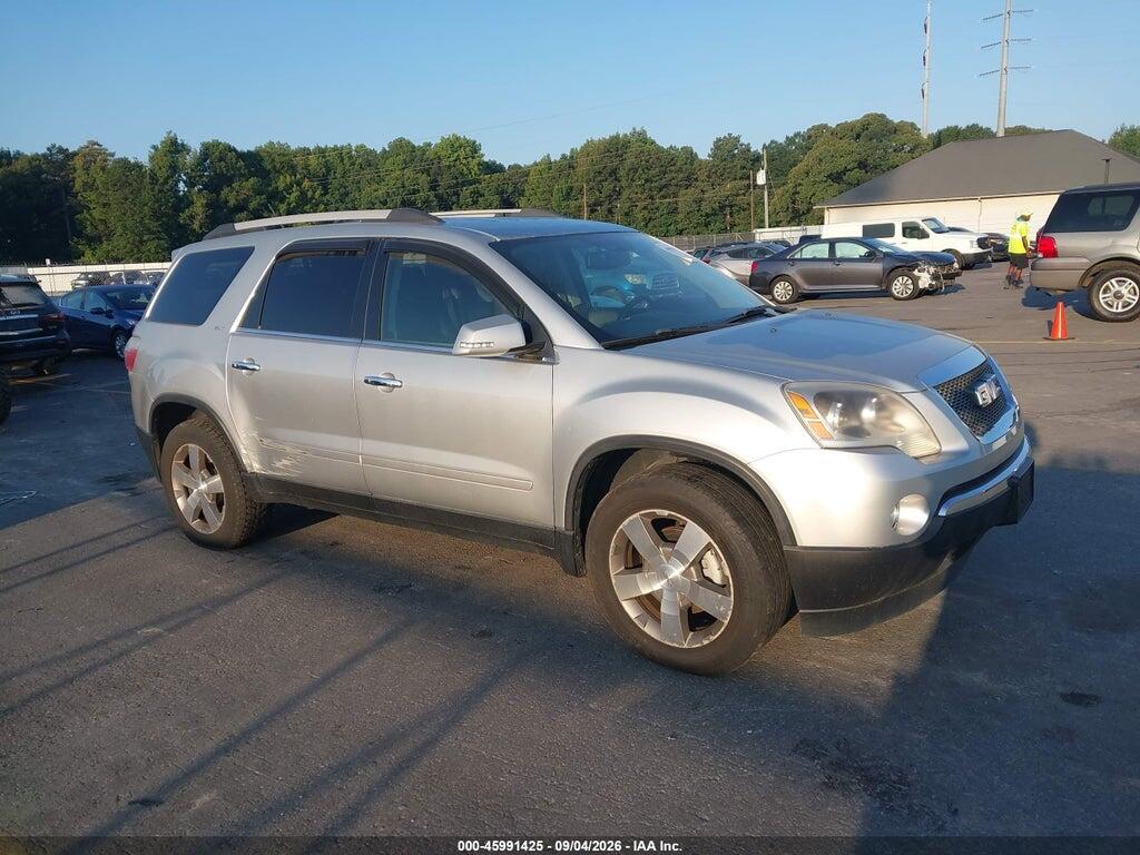 2012 GMC ACADIA 1GKKVRED3CJ363468