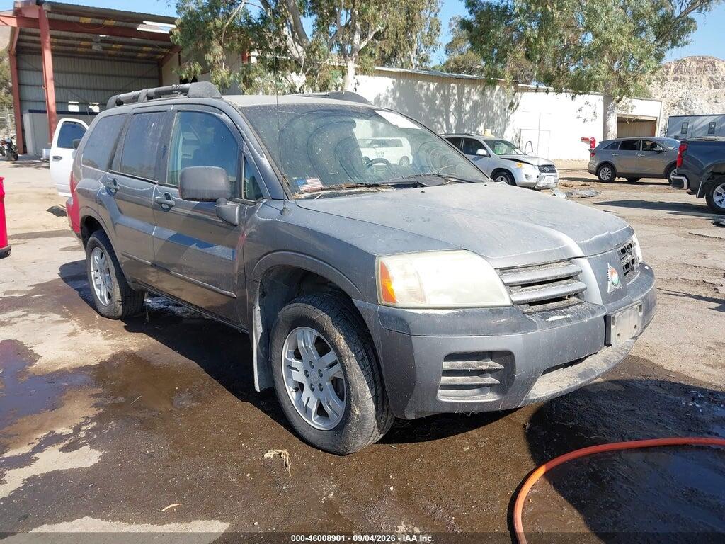 2004 MITSUBISHI ENDEAVOR 4A4MM21S94E012683