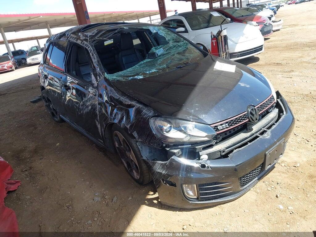 2010 VOLKSWAGEN GTI WVWGV7AJ7AW420692