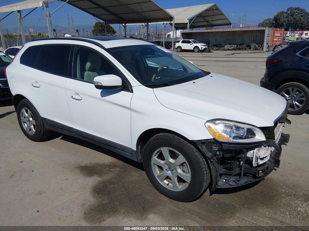 2010 VOLVO XC60 YV4960DL2A2064067