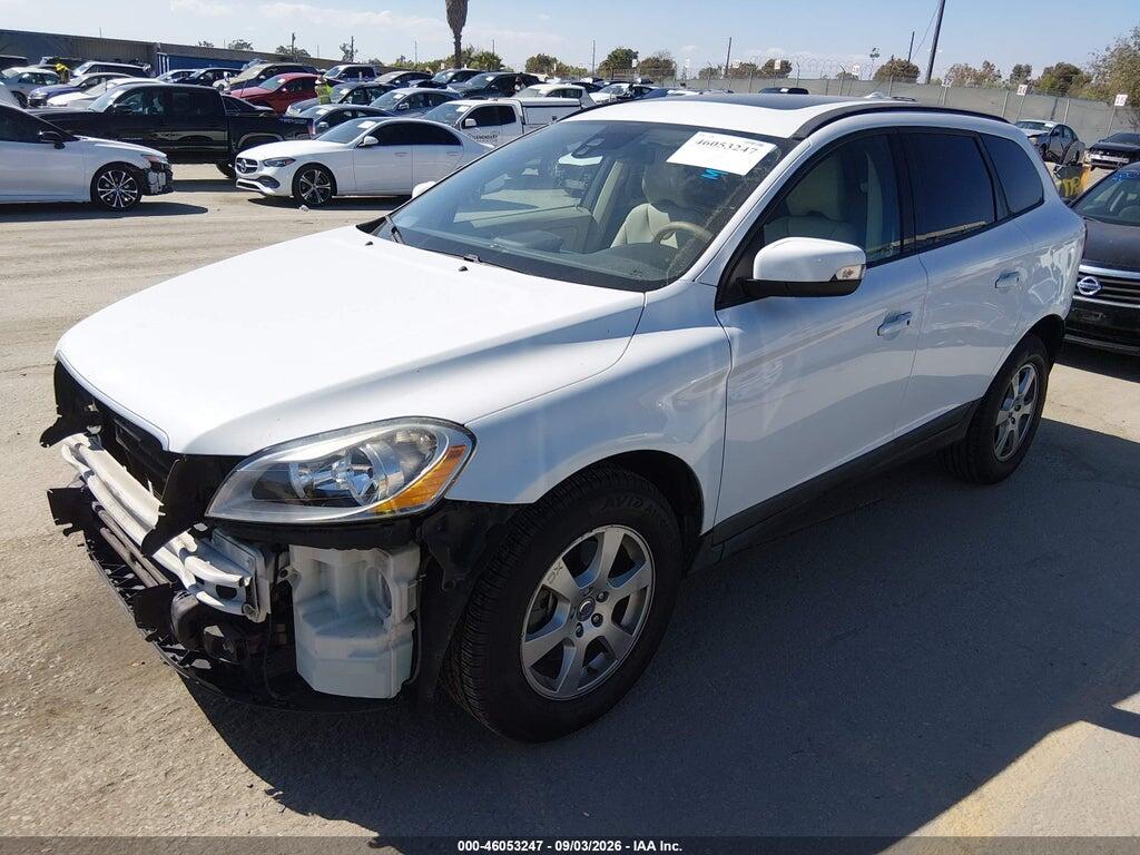 YV4960DL2A2064067 2010 VOLVO XC60 photo no. 2