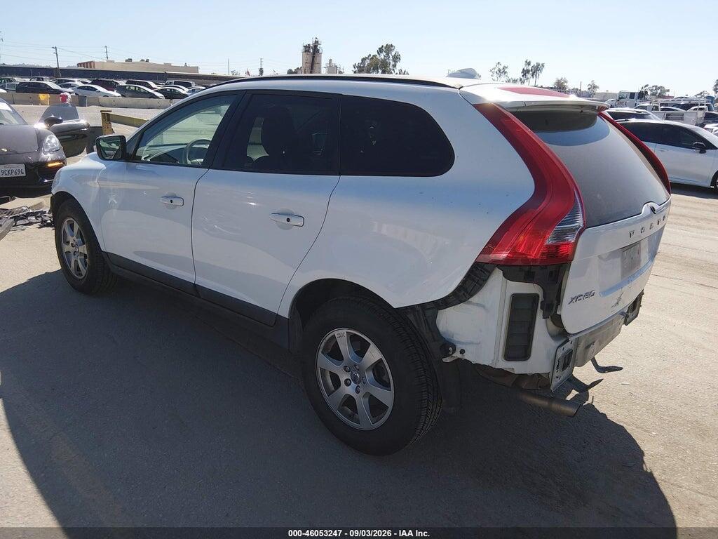 YV4960DL2A2064067 2010 VOLVO XC60 photo no. 3