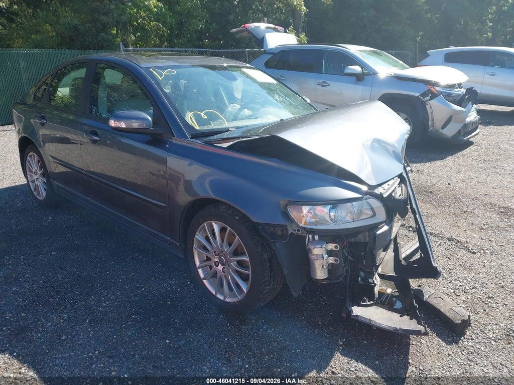 2010 VOLVO S40 YV1382MS9A2494386