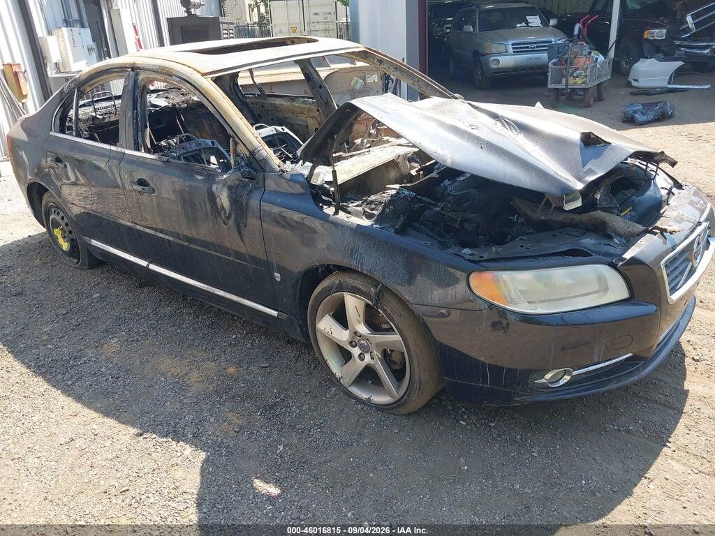 2010 VOLVO S80 YV1992AH4A1118295