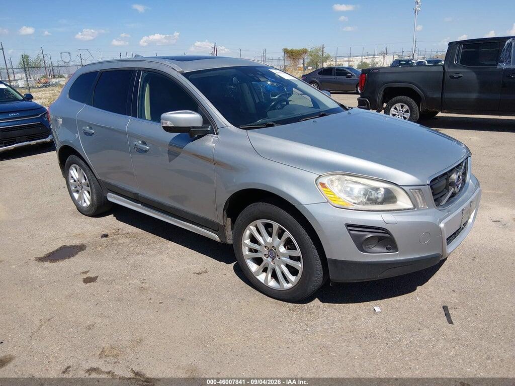 2010 VOLVO XC60 YV4992DZ9A2081164
