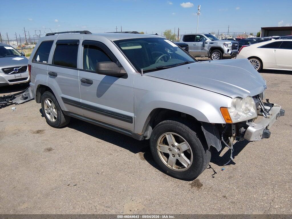 2006 JEEP GRAND CHEROKEE 1J4GR48K86C110829