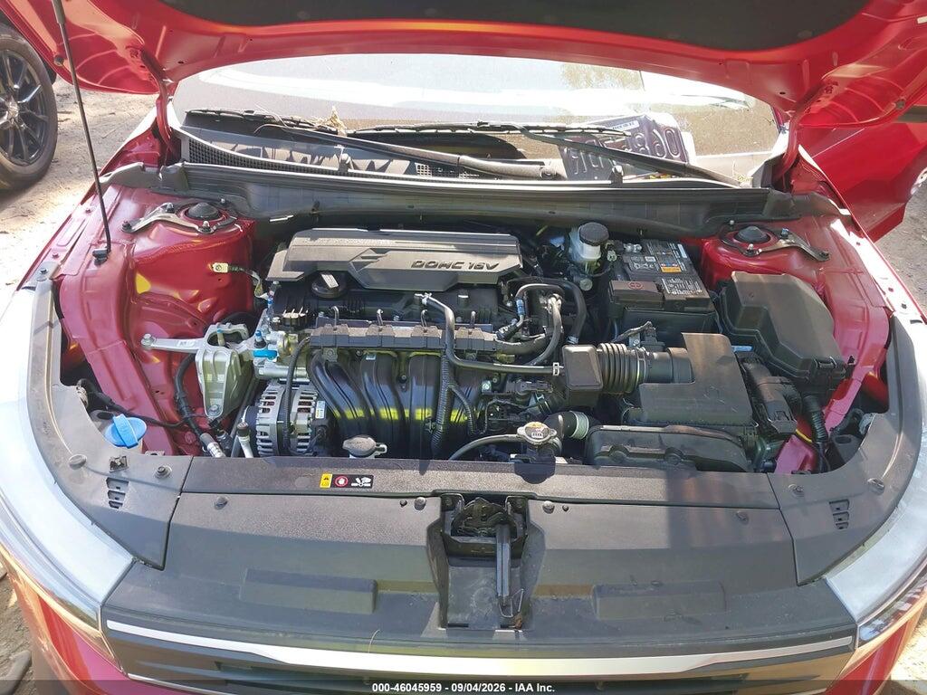 3KPFT4DEXTE277362 2026 KIA K4 photo no. 10