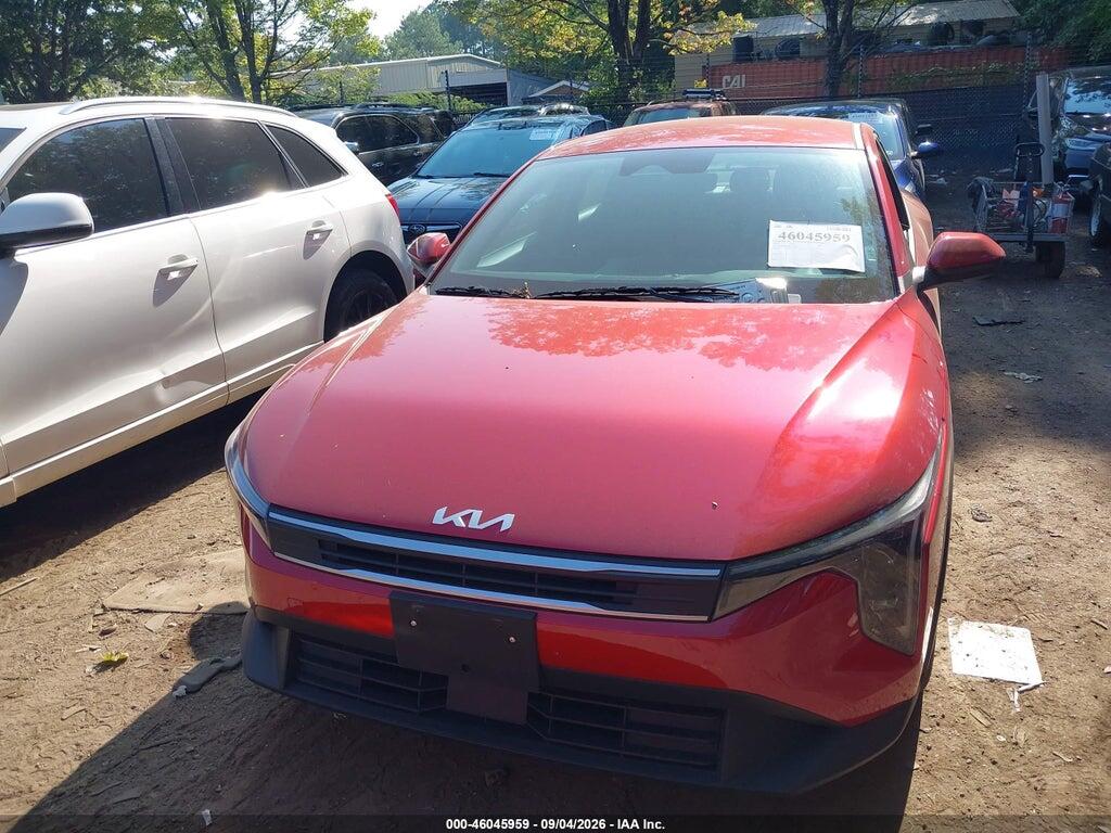 3KPFT4DEXTE277362 2026 KIA K4 photo no. 12