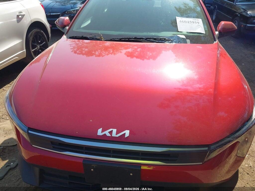 3KPFT4DEXTE277362 2026 KIA K4 photo no. 6