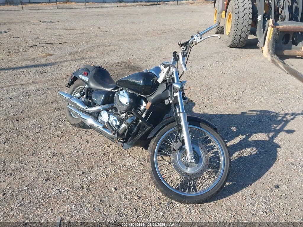 2009 HONDA VT750 JH2RC53019K202863