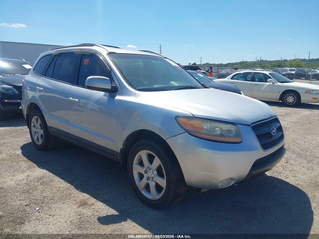 2009 HYUNDAI SANTA FE 5NMSH13E59H303898
