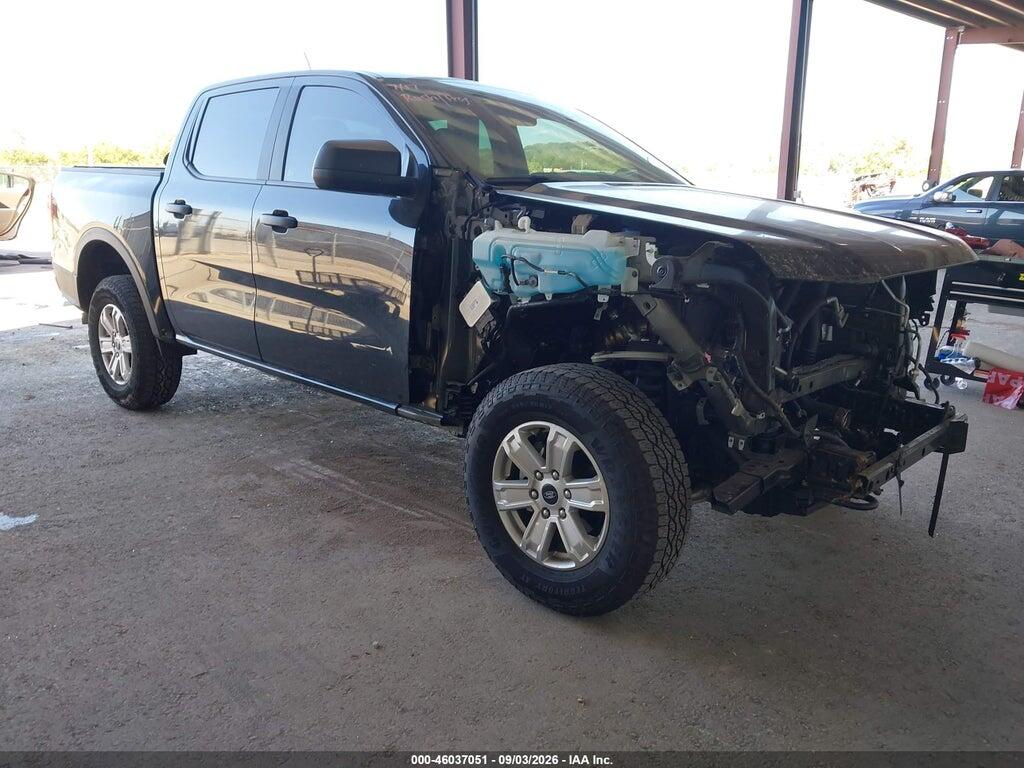 2025 FORD RANGER 1FTER4PH2SLE28653