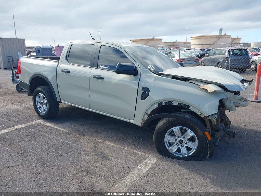 2025 FORD RANGER 1FTER4BH8SLE77394