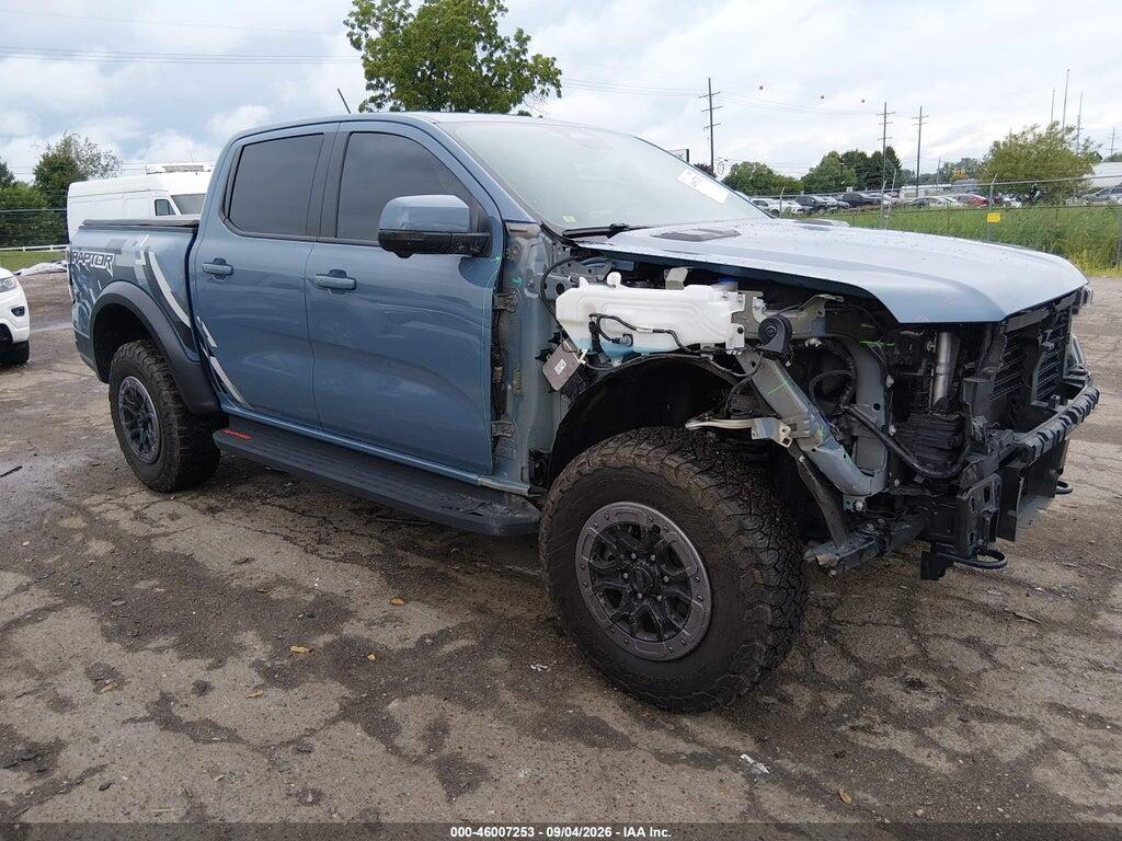 2025 FORD RANGER 1FTER4LR5SLE12140