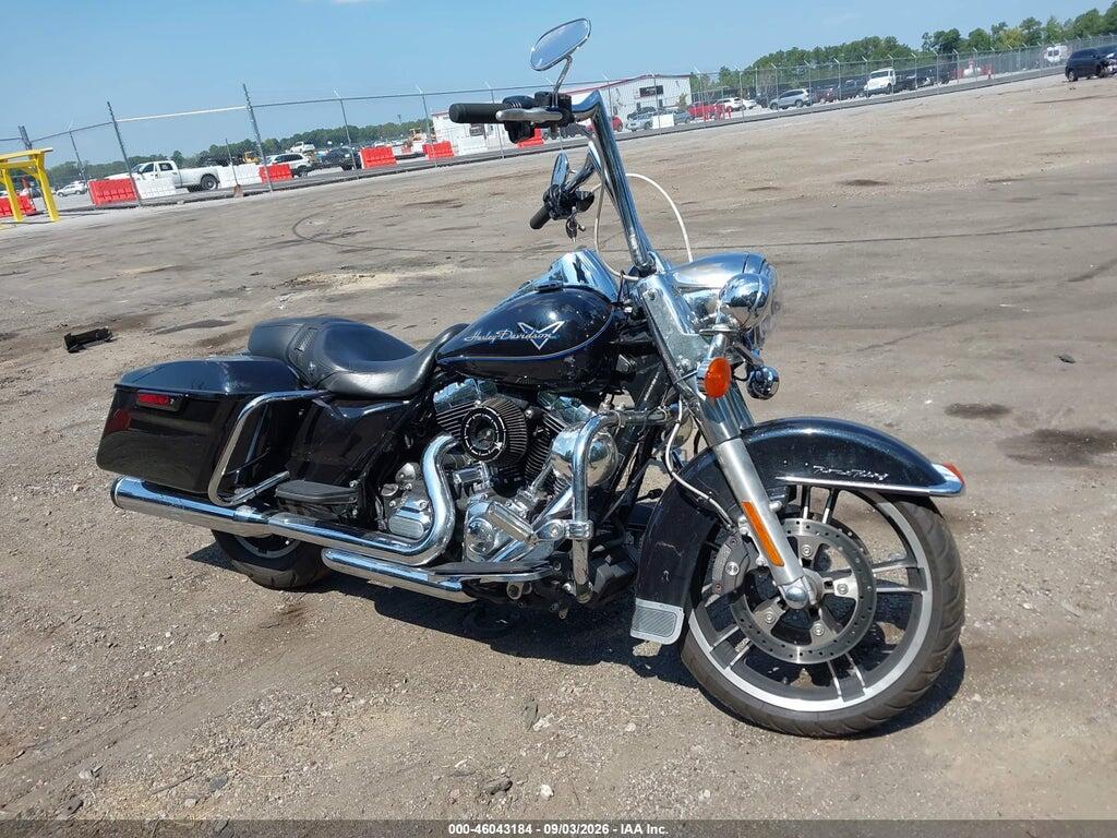 2012 HARLEY-DAVIDSON FLHR 1HD1FBM16CB607559