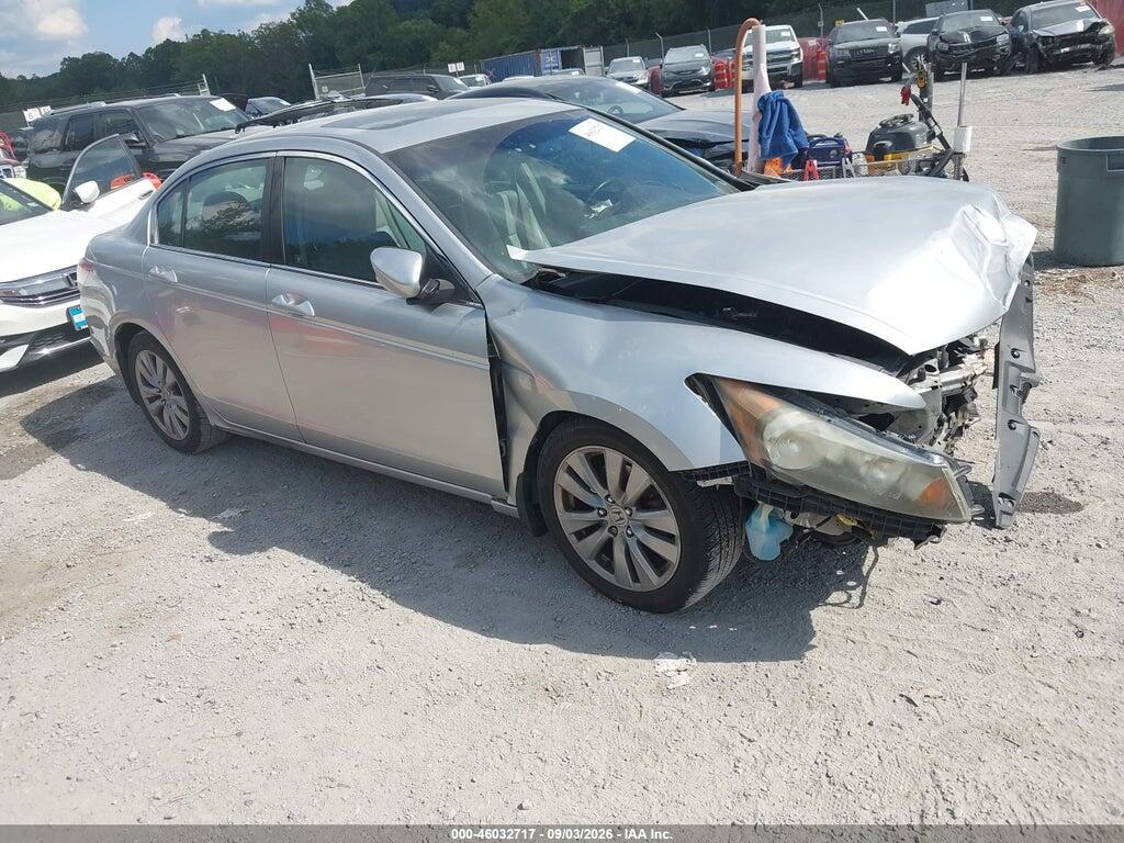 2012 HONDA ACCORD 1HGCP2F86CA119592
