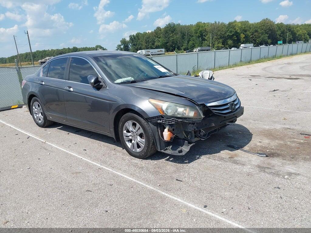 2012 HONDA ACCORD 1HGCP2F6XCA013497