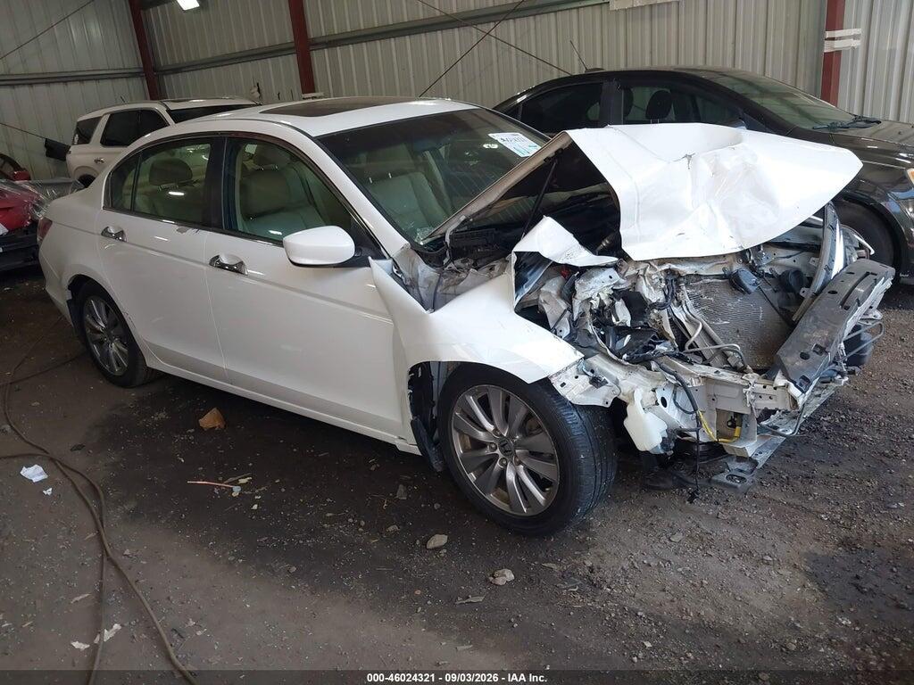 2012 HONDA ACCORD 1HGCP3F8XCA041341