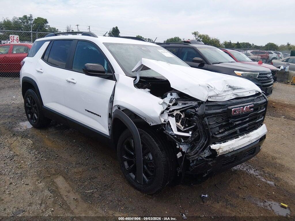2025 GMC TERRAIN 3GKALUEG3SL204570